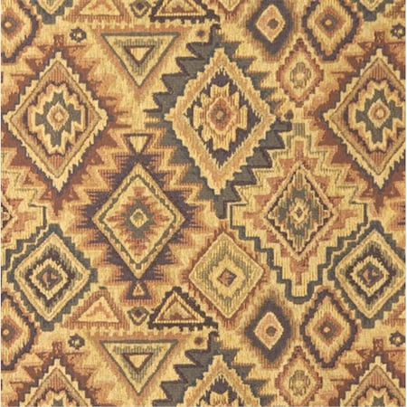 Designer Fabrics Designer Fabrics E101 54 in. Wide Southwestern; ; Lodge Style Upholstery Grade Fabric E101